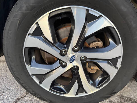 2021 Subaru Outback Touring XT