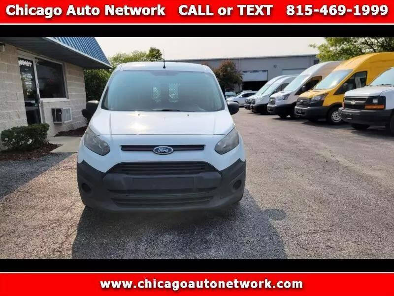 2014 Ford Transit Connect for sale at Chicago Auto Network in Mokena IL