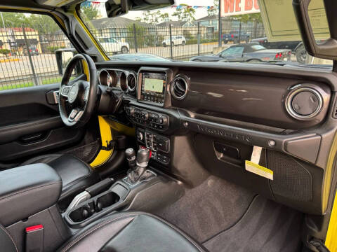 2022 Jeep Wrangler Unlimited Rubicon 392