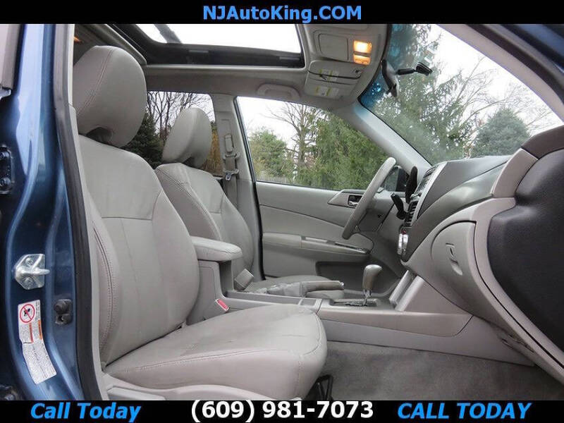 2009 Subaru Forester 2.5 X Limited