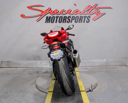 2019 Honda CBR1000RR ABS