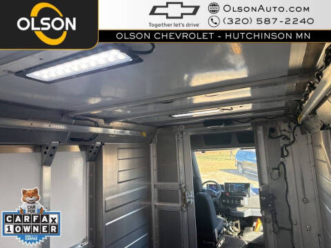 2024 BrightDrop Zevo 400