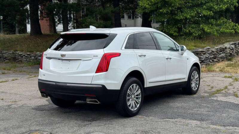 2019 Cadillac XT5 Luxury