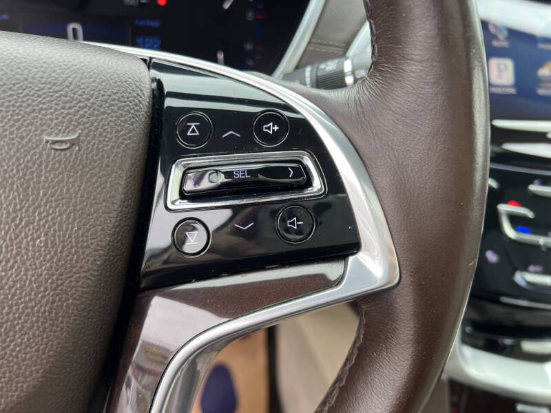 2015 Cadillac SRX Luxury Collection