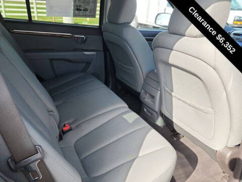 2010 Hyundai Santa Fe GLS