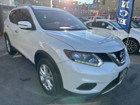 2016 Nissan Rogue for sale at Elite Automall Inc in Ridgewood NY