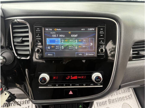 2020 Mitsubishi Outlander