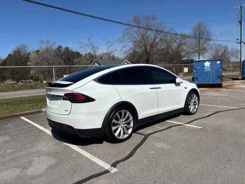 2016 Tesla Model X 90D