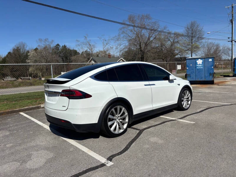 2016 Tesla Model X 90D