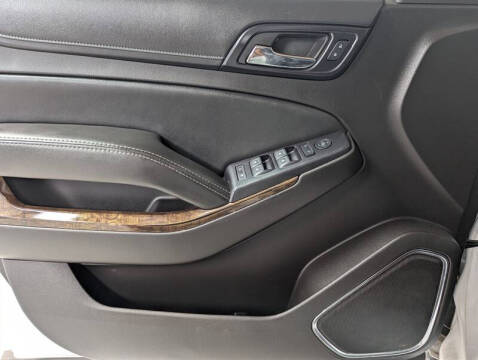 2017 Chevrolet Tahoe Police