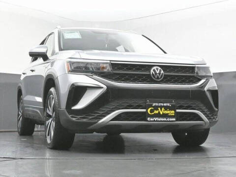 2022 Volkswagen Taos SE