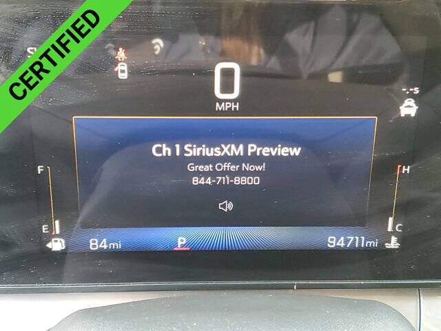 2024 Chevrolet Trax ACTIV