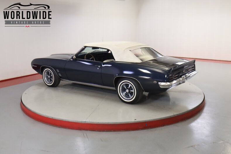 1969 Pontiac Firebird