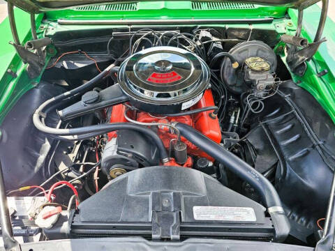 1969 Chevrolet Camaro