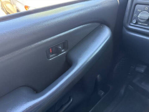 2000 Chevrolet Silverado 1500