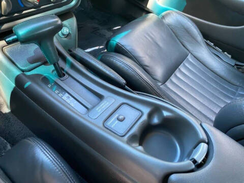 1994 Pontiac Firebird Trans Am 25th Anniversary
