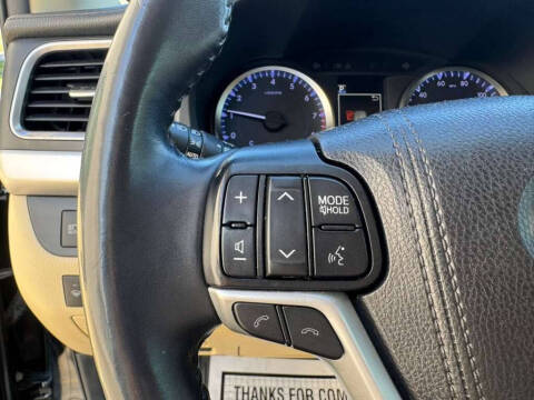 2019 Toyota Highlander LE Plus