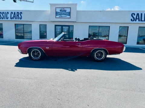 1970 Chevrolet Chevelle