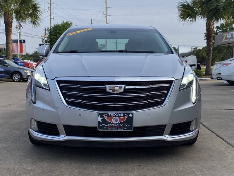 2019 Cadillac XTS Luxury