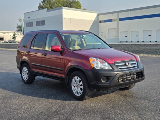 2005 Honda CR-V for sale at Alpha Auto Sales in Auburn, WA