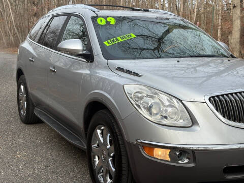2009 Buick Enclave CXL