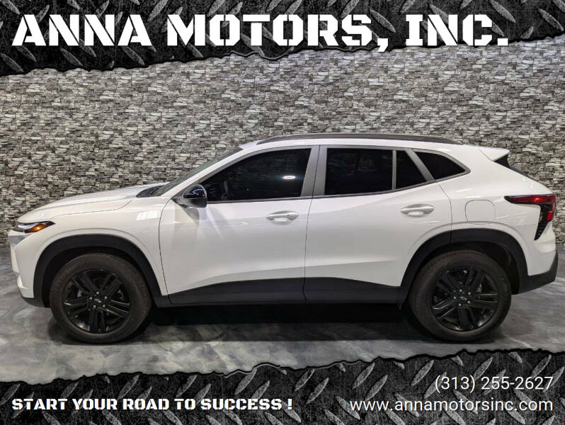 2024 Chevrolet Trax ACTIV