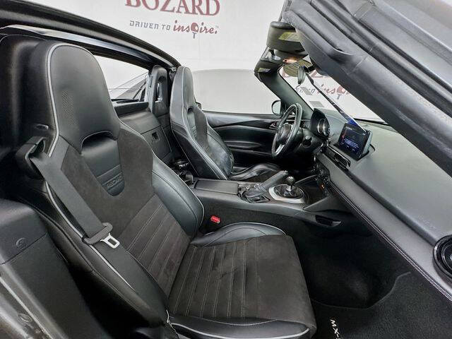 2021 Mazda MX-5 Miata RF Club