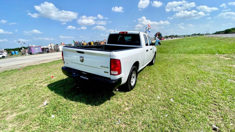 2017 RAM 1500 Express