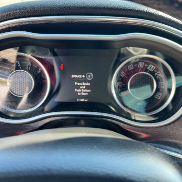 2015 Dodge Challenger