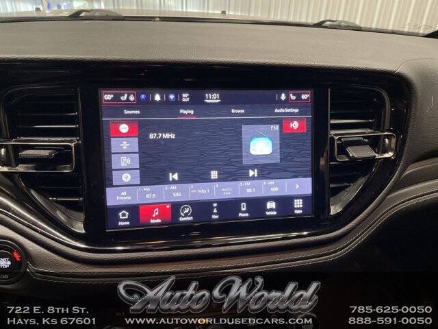 2021 Dodge Durango GT Plus