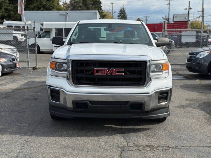 2014 GMC Sierra 1500