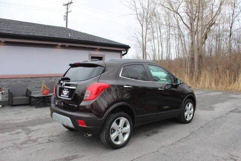 2015 Buick Encore