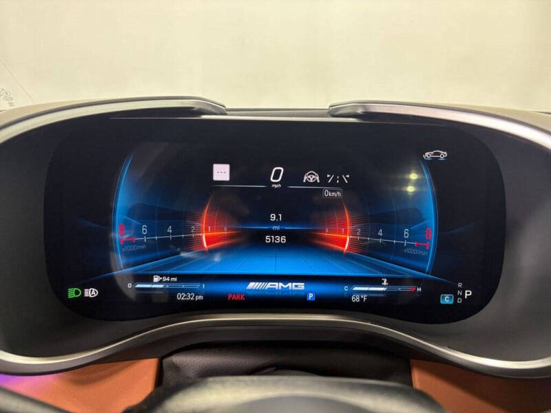 2024 Mercedes-Benz AMG GT 63