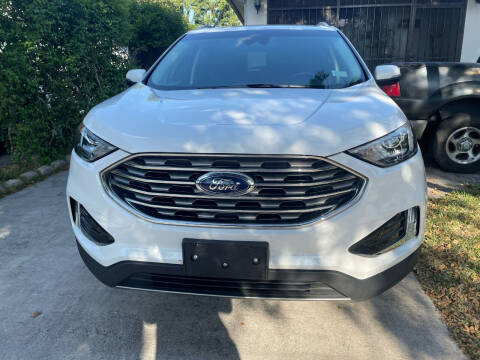 2020 Ford Edge for sale at A1 Cars for Us Corp in Medley FL