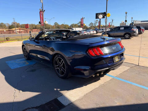 2020 Ford Mustang GT Premium