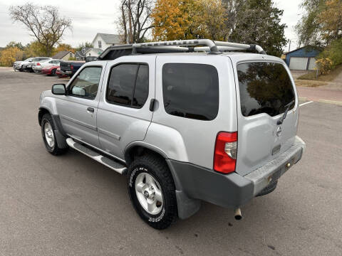 2002 Nissan Xterra SE
