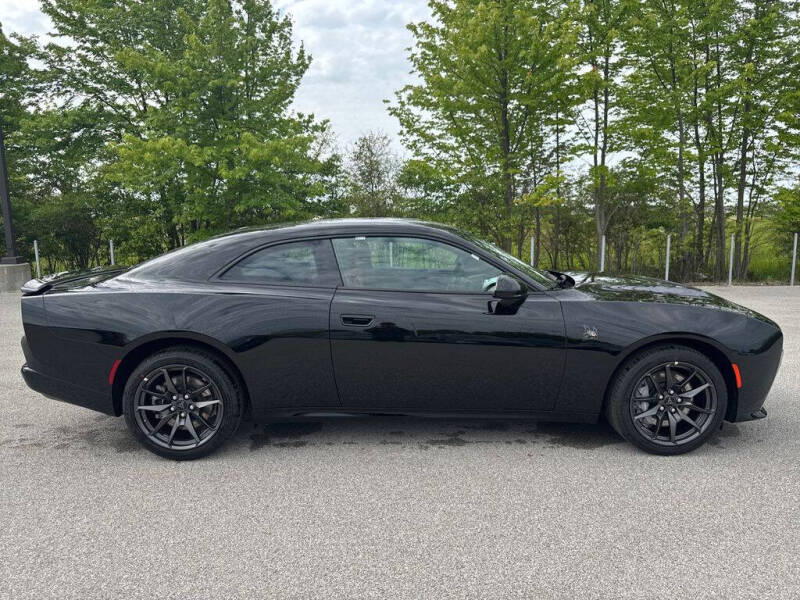 2026 Dodge Charger Scat Pack Plus