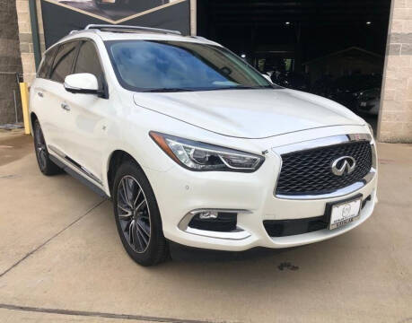 2017 Infiniti QX60 for sale at KAYALAR MOTORS in Houston TX