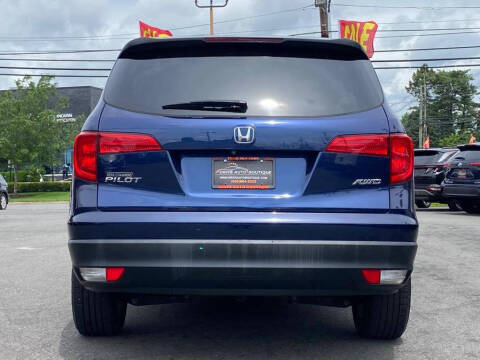 2018 Honda Pilot LX