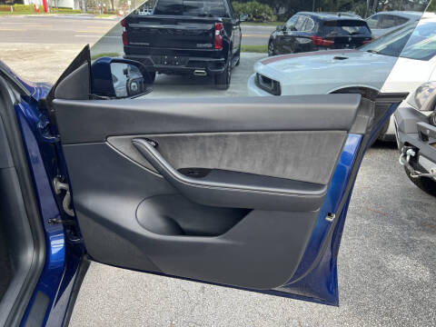 2020 Tesla Model Y Long Range