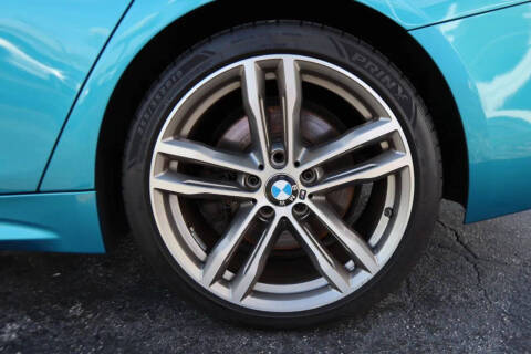 2018 BMW 4 Series 440i Gran Coupe