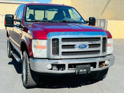 2008 Ford F-250 Super Duty for sale at Auto Zoom 916 in Rancho Cordova CA