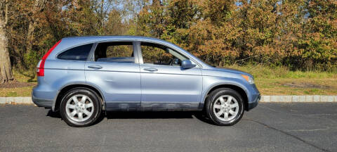 2007 Honda CR-V for sale at Joe Scurti Sales in Lambertville NJ