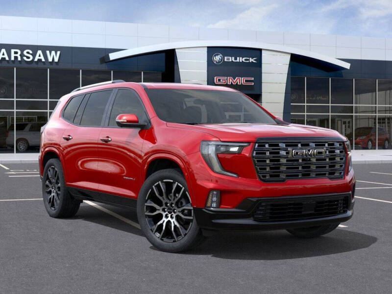 2026 GMC Acadia Denali Ultimate