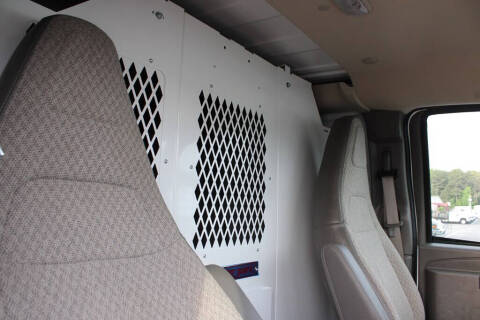 2025 GMC Savana 2500