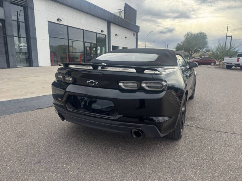2024 Chevrolet Camaro LT