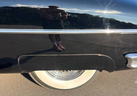 1950 Packard Custom 8 Victoria