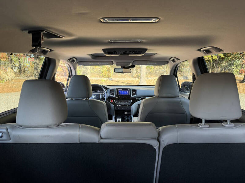 2016 Honda Pilot Touring