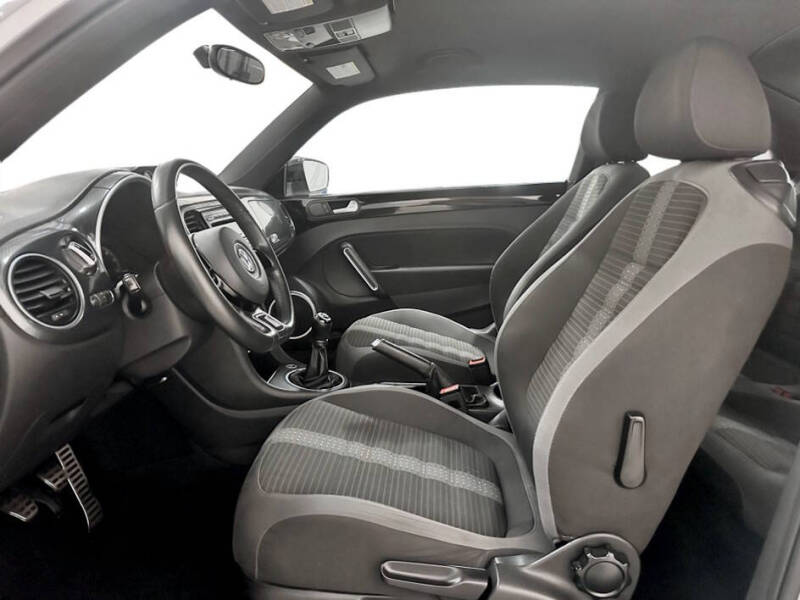 2012 Volkswagen Beetle
