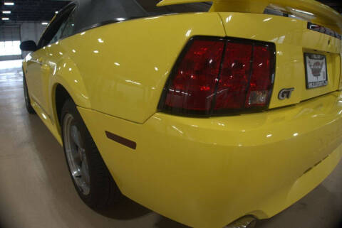 2001 Ford Mustang GT